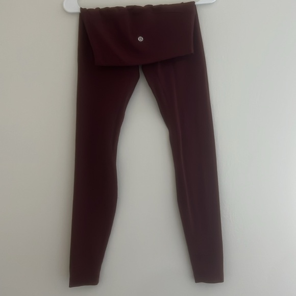 LuluLemon Align High Rise Pant 28” Size 4 - Picture 8 of 9